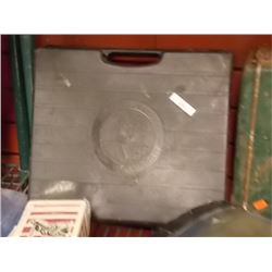 BUTANE COOK STOVE IN CASE