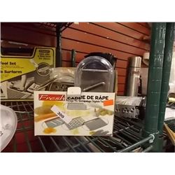 BOX - VEGGIE SLICER