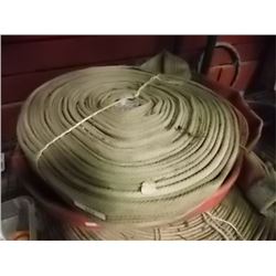 FIRE HOSE - TRASH PUMP HOSE - CLOTH