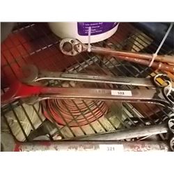 WESTWARD WRENCHES - 1 5/16TH - 30MM - 1 1/8 - 3TTL