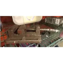 DRILL PRESS VICE
