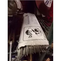 BOX OF WELDING RODS
