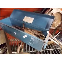 BOX DRILL BITS - BLUE BOX