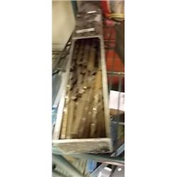BOX DRILL BITS - ALUMINUM BOX