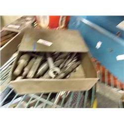 BOX DRILL BITS - METAL BOX
