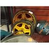 Image 1 : DOLLY TIRES - 4 TTL