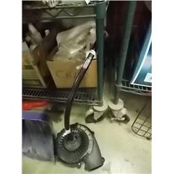 WEED EATER POWER BLOWER ATTACHMENT