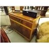 Image 1 : VINTAGE WOOD DRESSER