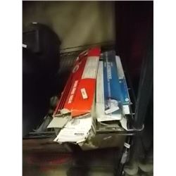 BOXES OF WELDING RODS - 4