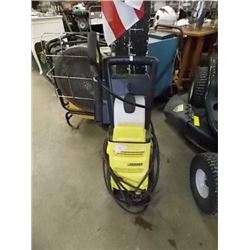 PRESSURE WASHER  - KARCHER - ELECTRIC str