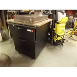 CABINET - 2 DRAWER