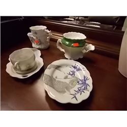 LOT COLLECTABLE CHINA