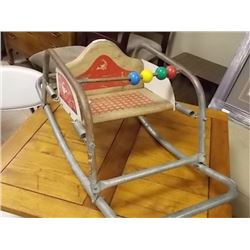 VINTAGE CHILD'S ROCKING TOY
