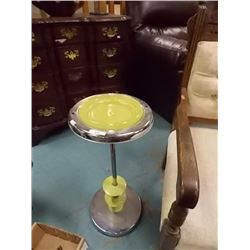 VINTAGE FLOOR STANDING ASHTRAY