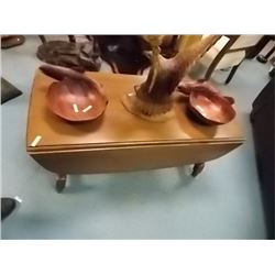 MAPLE DROP SIDE COFFEE TABLE