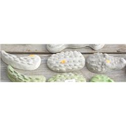 CONCRETE - GATOR - SMALL - 3 PC