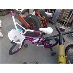 BIKE - CHILD'S - AVATGO
