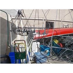 PLANT HANGERS- 4 TTL