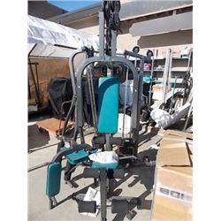 EXERCISE - INFINITY IV HOME FITNESS SYSTEM 2 UNITS