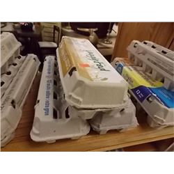 GOLF BALLS - 3 DZ IN EGG CARTONS