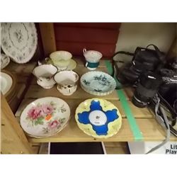 ASSORTED CHINA - ALL ROYAL ALBERT - 10 PC TTL