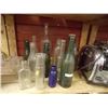 Image 1 : VINTAGE COLLECTOR BOTTLES - 15 PC