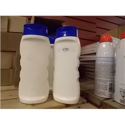 SUN SCREEN - 2 PER LOT - SPF 30 - BB DATE 2017 NO LABEL