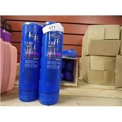 SUN SCREEN - 2 / LOT -SPF 30 - EXACT -BB DATE 2017