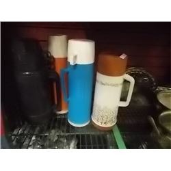 THERMOSES - 4 TTL