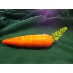 ALABASTER STONE FRUIT - CARROT