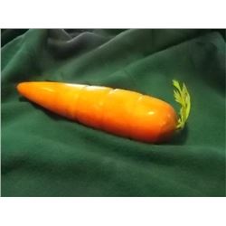 ALABASTER STONE FRUIT - CARROT