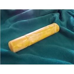 ALABASTER STONE FRUIT - BAMBOO SHOOT