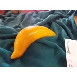 ALABASTER STONE FRUIT - BANANA