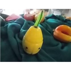 ALABASTER STONE FRUIT - PINEAPPLE