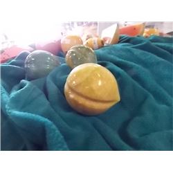 ALABASTER STONE FRUIT - PLUM
