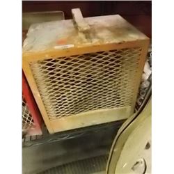 SHOP HEATER - 220 VOLT