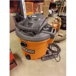 RIDGID SHOP VAC WITH HOSE