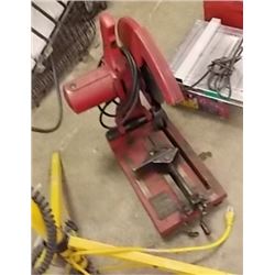 MILWAULKIE CHOP SAW - 14"