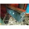 Image 1 : VINTAGE BLUE METAL BOX