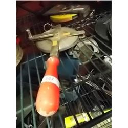METAL SCALER TAPE MEASURE