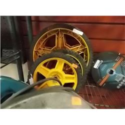 DOLLY TIRES - 4 TTL