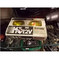 FOG LIGHTS - 12 VOLT