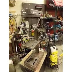PRINCESS HEAVY DUDTY DRILL PRESS