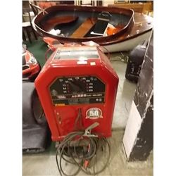 LINCOLN ELECTRIC 2200 ARC WELDER - AC225