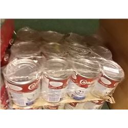 CASE CARNATION 2% PARTIAL SKIM EVAPORATED MILK- 12 CANS PER CASE