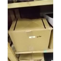 CHOCOLATE - BULK - 30LB BOX