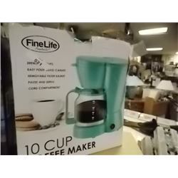 COFFEE MAKER - 10 CUP - STR
