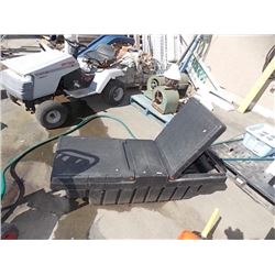 TRUCK BED TOOL BOX