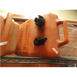 BOAT GAS TANK