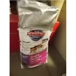 DOG FOOD - SCIENCE DIET - 15LBS - ADULT - EXP JAN 2017